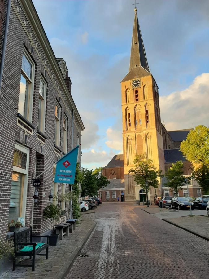 Juttershoek Kampen Exterior photo